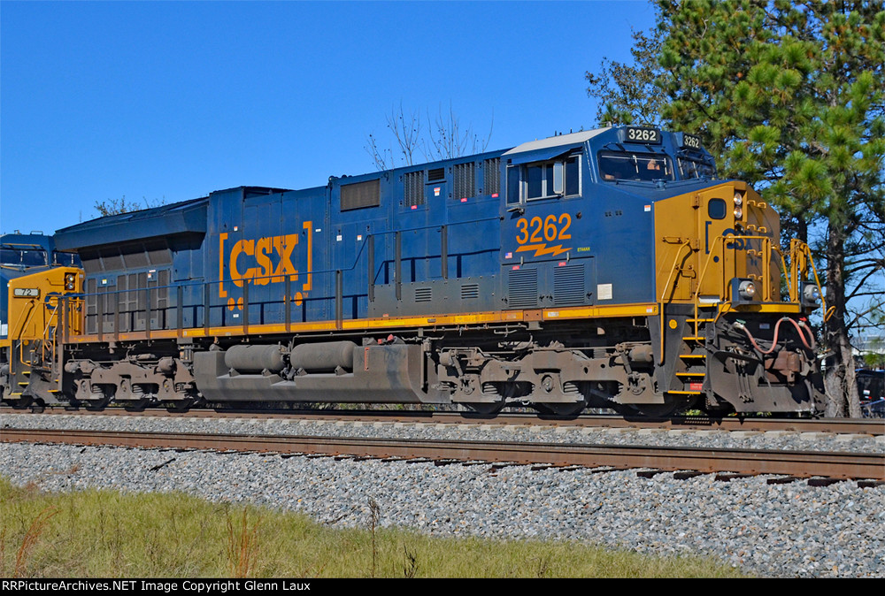 CSX 3262